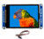 for Raspberry Pi 2.4 inch LCD Screen Display Module 240x320 Resolution SPI Interface AXYGStudy