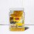 SHIRIN Saffron Rock Candy with Rope, 1 Pound-16 OZ-