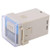 ATS48A-20-3D LED Digital Display Time Relay, Adjustable Time Delay Relay, Control Components, Safe and Eco?Friendly, with Strong Anti?Interference Performance-DC12V-