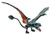 Jurassic World Attack Pack Dimorphodon Figure