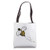 Cute Flying Bee Heart - Beekeeper Save the bees lover Tote Bag