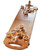 Studio Mercantile 24-Pc. Mini Wood Beer Pong Game