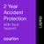 ASURION 2 Year Laptop Accident Protection Plan with Tech Support 50-59.99
