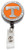 NCAA Premium Pewter Metal Badge Reel (Tennessee)