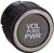 Genuine Honda 39103-SZA-A31 Volume Knob Assembly