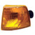CPP FO2520118 Left Parklamp Assembly for 1993-1997 Ford Ranger
