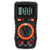 Digital Multimeter UA970 AC/DC Voltage Tester Meter LCD Display Ohm Volt Amp Resistance Capacitance Detector