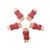 Parts  and  Accessories 5Pcs T Male Plug to XT60 Female Adapter Conversion Connector for RC Helicopter Quadcopter LiPo Battery Plug Connector