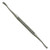 Howard 12A Bone File Double Ended Straight/Cross Serrations- SurgicalExcel 81-1412A