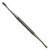 Bone File Howard 12CA Double Ended Cross Serrated Files | 83-1412CA