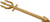 AQUAMAN Trident