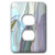 3dRose lsp-31047-6 Angels Among Us Outlet Cover, Multicolor
