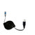 USB Power Port Ready retractable USB charge USB cable wired specifically for the Cowon iAudio U2 and uses TipExchange