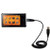 Gomadic USB Charging Data Coiled Cable for the Creative ZEN X-Fi2 Will charge and data sync with one unique TipExchange enabled cable