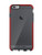 Tech21 Evo Mesh for iPhone 6 Plus/6S Plus - Smokey/Red