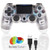 PS4 Controller,DualShock 4 Wireless Controller for Playstation 4 (Ftoub)