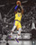 Lebron James LA Los Angeles Lakers 2018 Authentic 8x10 Spotlight Photo