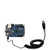 Coiled Power Hot Sync USB Cable Suitable for The Arduino Intel Galileo with Both Data and Charge Features - Uses Gomadic TipExchange Technology