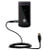 Gomadic Hot Sync and Charge Straight USB Cable for The Motorola W260g  Charge and Data Sync with The Same Cable. Built TipExchange Technology