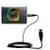Gomadic Hot Sync and Charge Straight USB Cable for The Creative Zen X-Fi  Charge and Data Sync with The Same Cable. Built TipExchange Technology