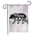 WSDISQX Mama Bear Clipart 12 X 18 Inch Outdoor Banner Breeze Yard Garden Flag Gift