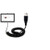 Gomadic Coiled Power Hot Sync USB Cable for The Chromo Inc 7 Inch Android Tablet with Both Data and Charge Features - Uses TipExchange Technology