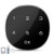 Password Safe Lock,Touch Screen Digital Electronic Password Coded Lock for Cabinet Mailbox File Sauna Drawer