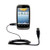 Hot Sync and Charge Straight USB cable for the Motorola Fire  Charge and Data Sync with the same cable. Built with Gomadic TipExchange Technology