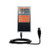 Hot Sync and Charge Straight USB cable for the iRiver E200  Charge and Data Sync with the same cable. Built with Gomadic TipExchange Technology