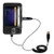 Gomadic USB Charging Data Coiled Cable for the Creative Zen Vision Will charge and data sync with one unique TipExchange enabled cable