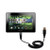 Gomadic Coiled Power Hot Sync USB Cable for The BlackBerry Playbook Tablet with Both Data and Charge Features - Uses TipExchange Technology