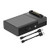 Anbee Mavic 2 Battery USB Charger  plus 2X Type C Cord, Support Quick Charge 3.0 Adapter Compatible with DJI Mavic 2 RC Drone