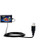 USB Data Hot Sync Straight Cable for the iView 754TPC with Charge Function  Two functions in one unique Gomadic TipExchange enabled cable