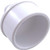 Waterway Plastics 806105084613 3/4" Barb x 2" Spigot Barb Adapter