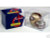 SAFTGARD SUPPLIES Mini Football Helmet Plastic Acrylic Display Cube Box