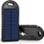 dizaul Solar Charger, 10000mAh Wireless Solar Power Bank, 18W Power Delivery USB C Charger, Type C Input  and  Output, QC 3.0  and  PD Fast Portable Charger Compatible with iPhone, Samsung and More