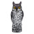 Garden Statue Owl Figurine - Resin Owl Garden Statue Decoration with Solar LED Light Suitable for Outdoor Courtyard Garden Decoration Garden Statue Owl Figurine - Resin Owl Garden Statue Decoration with Solar LED Light Suitable for Outdoor Courtyard Garden Decoration