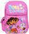 Dora the Explorer Large Embroidered Backpack