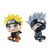 Megahouse Look Up Anime Naruto Hatake Kakashi Uzumaki Naruto MH Action Figure Model Collection Toys Desktop Decor Car Display Toy