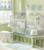 SumersaultVintage Patch Crib Sheet -Discontinued by Manufacturer-
