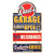 Open Road Brands Dad's Garage Linked Tin Sign