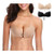 Sticky Bra Invisible Lift up Bra Adhesive Bra Invisible Bra Push up Bra Backless Strapless Bra 2 Pack-D-