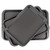 CAKALETRY 3 Pieces Baking Sheets, Nonstick Bakeware Set, Cookie Sheet Pan Set, Baking Pan for Oven