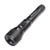 NBhongfu Portable Rechargeable Handheld LED Flashlight - 1000 Lumens Ultra Bright, 7 Inches Long, Zoomable Military Grade Tactical Flashlight with 4 Light Modes, Outdoor Water Resistant Torch