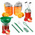 Canning Supplies Starter Kit, Canning Kit with Pot for Beginners, Canning Tool Set for Home Canning Supplies Kitchen Tool