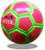 Futsal Ball Official Low Bounce Size 4 -Pink, 4-