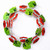 Ukonic Minecraft Creeper and TNT Block LED String Lights