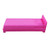 Replacement Parts for Barbie Dreamhouse Playset - FHY73 or GNH53 ~ Doll Size Pink Bed