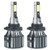 LABLT 2 Pcs 9005 HB3 LED Headlight Bulbs,72W 10,000Lumens Chips Super Bright LED Headlights Conversion Kit 6000K Cool White