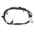 A-Premium ABS Wheel Speed Sensor Compatible with Ford Taurus Taurus X Mercury Sable 2008-2009 FWD Rear Passenger Side